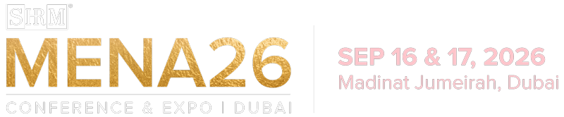 MENA Conference 2026 Logo